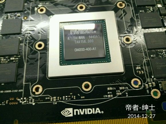 NVIDIA Maxwell GM200 01